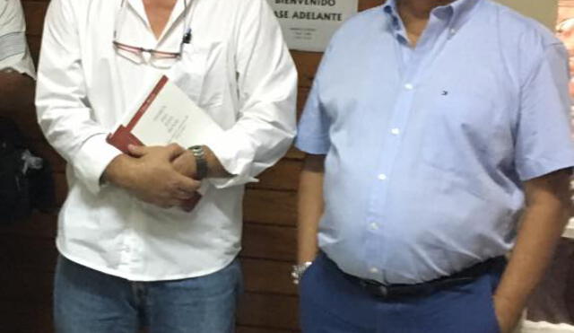 Apresan a ex gobernador de Ucayali  tras ratificarse condena a 5 años de prisión