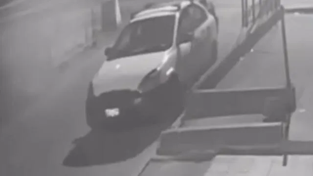 Víctima de robo sospecha de una persona que al día siguiente fue a preguntar por el vehículo que estaba en venta. (Foto: Captura de video / 24 Horas)