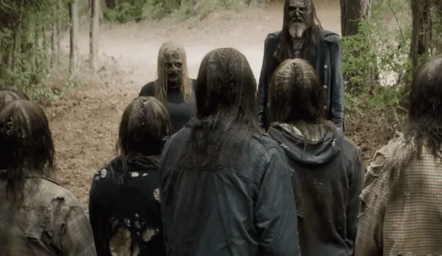The Walking Dead: 'Los Susurradores' son los protagonistas del tráiler de la novena temporada
