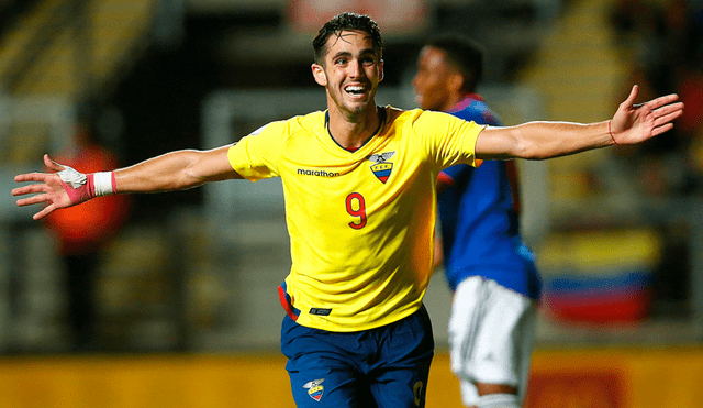 Ecuador vs Colombia Sub 20: Leonardo Campana se convirtió en héroe con un gol agónico