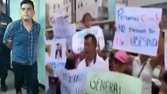 Puente Piedra: familia exige prisión para policía que mató a niña al atropellarla [VIDEO]