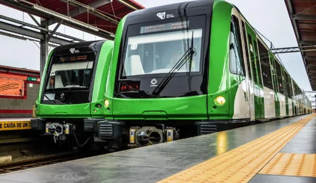 metro de Lima