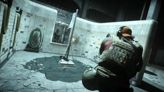 Dentro del propio Call of Duty Warzone, han aparecido objetos de Call of Duty: Black Ops.