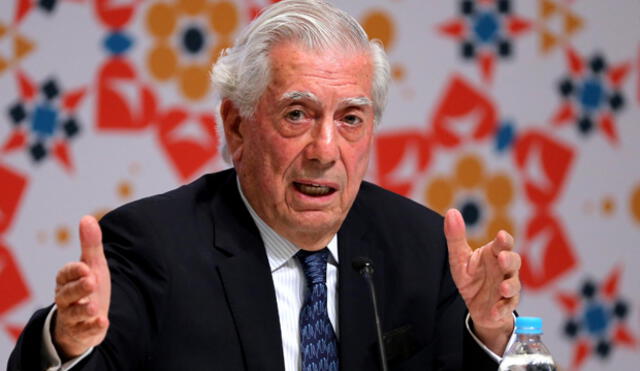 Vargas Llosa: "Espero que Toledo regrese al Perú y sea juzgado imparcialmente"