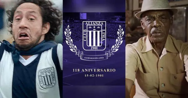 Alianza Lima: La marca blanquiazul celebra sus 118 años