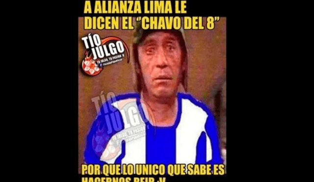 Alianza Lima vs. Binacional: memes tras la final en Matute.
