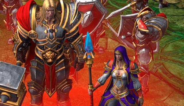 Warcraft III Reforged tendrá el modo historia e implementará los modos de juego del recordado Warcraft 3.