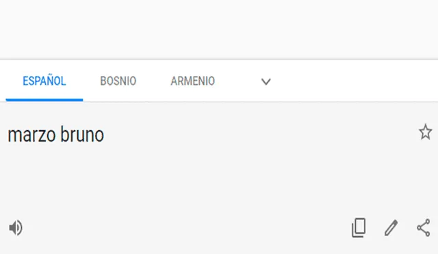 Google Traductor: Bruno Mars es víctima de aplicación al ser 'troleado' con inesperado resultado [FOTOS]