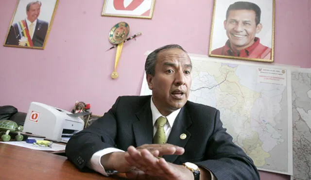 Jorge Acurio: a través de ‘offshore’ cobró más de US$1 millón de Odebrecht