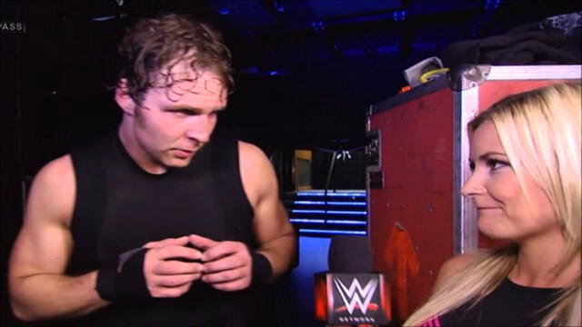 WWE: Luchador revela que se casó en secreto con periodista de la WWE