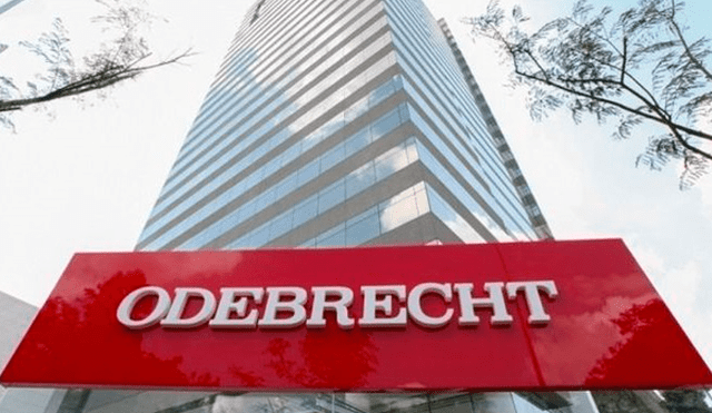 Odebrecht firma acuerdo de lenidad y se compromete a devolver US$ 697.4 millones