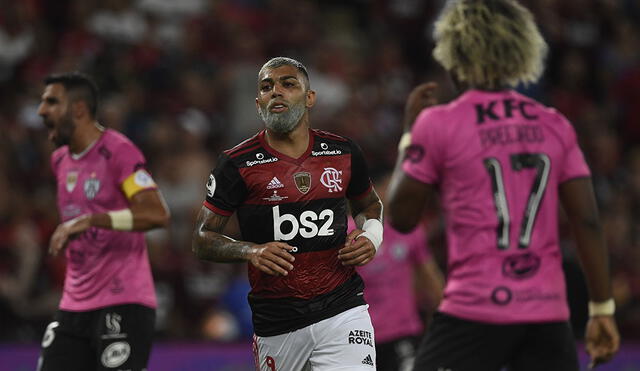 Flamengo vs Independiente del Valle EN VIVO: