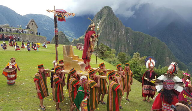 Habrá dos horarios para ingresar a Machu Picchu [VIDEO]