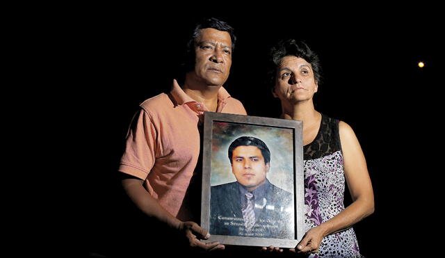 Sentencian a 9 años de cárcel a policía por agresión y muerte de Gerson Falla 
