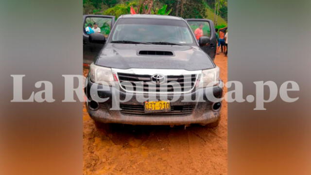 VRAEM: dos muertos tras emboscada de Sendero Luminoso durante operación policial [VIDEO]