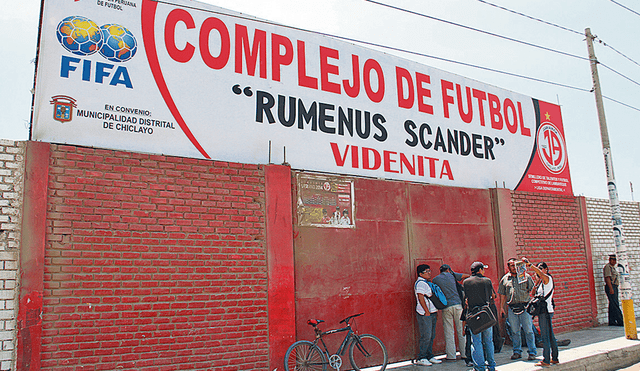 Expectativa. Autoridades políticas cuestionaron que la Videnita esté en manos de la Federación Peruana de Fútbol.