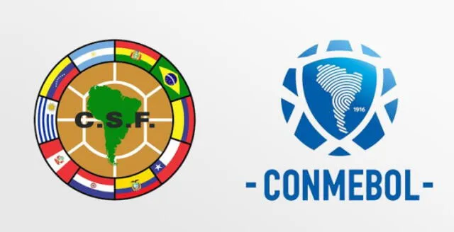 CONMEBOL renueva su logotipo