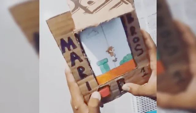 Facebook: crea su propio "videojuego" de Mario Bros y te enseña cómo funciona [VIDEO]