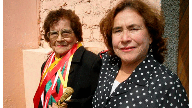 Compositora Pilar Quenés propone a su madre Consuelo Torres como ‘Mujer del Bicentenario’ 