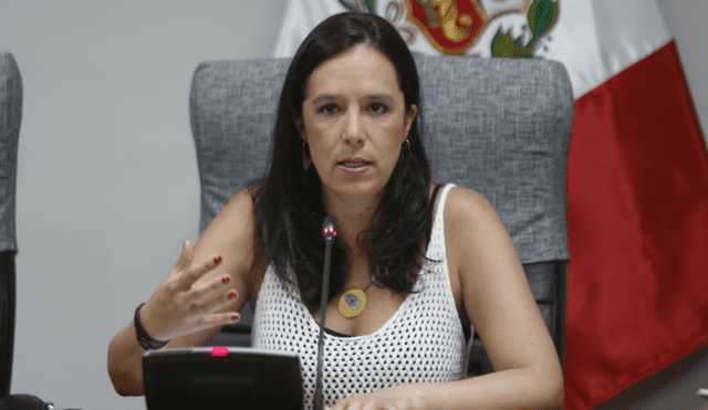 Marisa Glave: Fiscalía inició investigación penal contra acosador