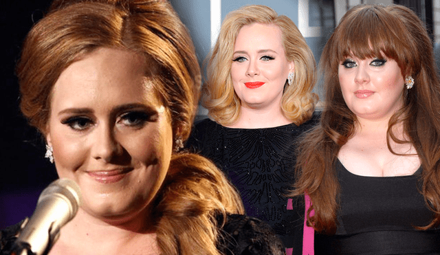 Adele y el día que defendió su sobrepeso y criticó a las modelos