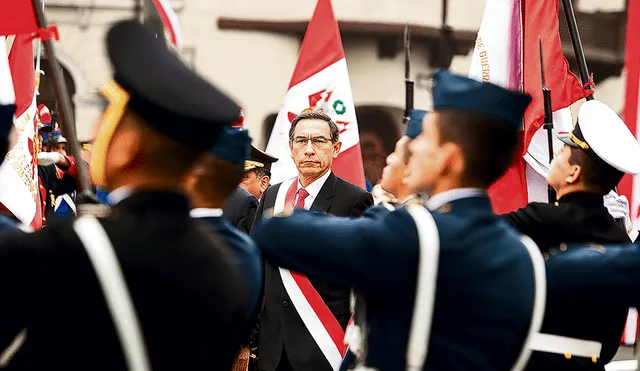 Vizcarra: “Limeños y provincianos son valiosos para el Perú”