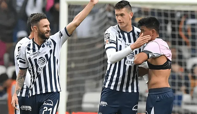 Monterrey empató sin goles ante Alianza por la Concachampions