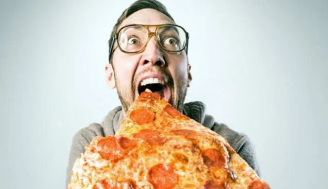 Telepizza ‘esconde’ pizza gratis en logotipos de su competencia