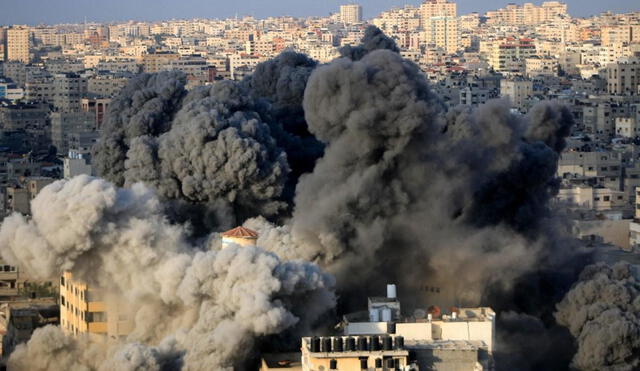 Un palestino muere y al menos 42 quedan heridos tras nuevo ataque de Israel a la Franja de Gaza