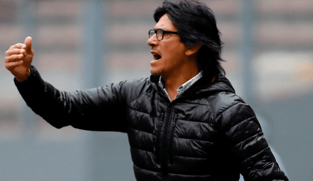 El entrenador argentino lamentó no haber podido ganar el torneo Clausura con Universitario, pero destacó el desempeño de sus dirigidos.
