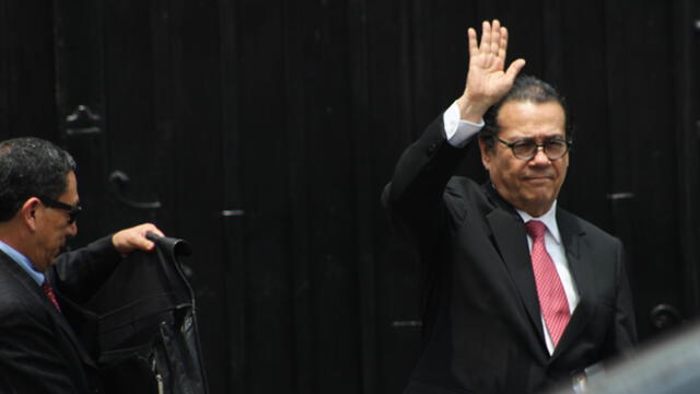 Ministro de Justicia explicará a bancada de PPK indulto a Fujimori