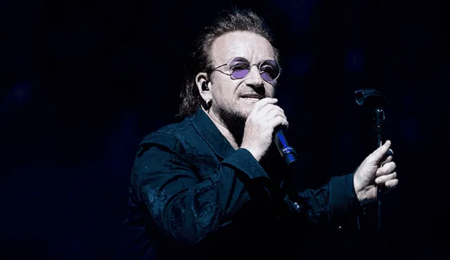 Bono perdió la voz en pleno concierto de U2 en Berlín
