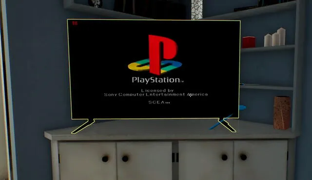 PS5 Simulator se puede descargar gratis en PC. Foto captura: YouTube