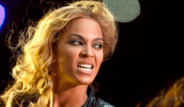 Beyoncé empujó a mujer que coqueteó a Jay-Z durante partido de la NBA  [VIDEO] 