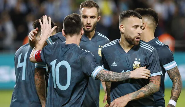 Argentina de Messi igualó con Uruguay en el Clásico del Río de La Plata [RESUMEN] 