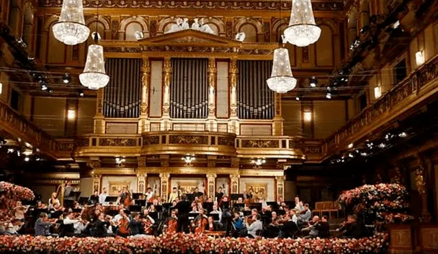Orquesta Filarmónica de Viena