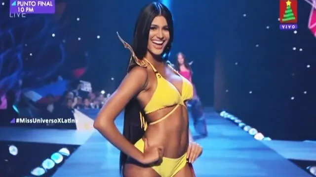 Miss Universo: Miss Filipinas y otras finalistas en desfile de traje de baño [VIDEO]