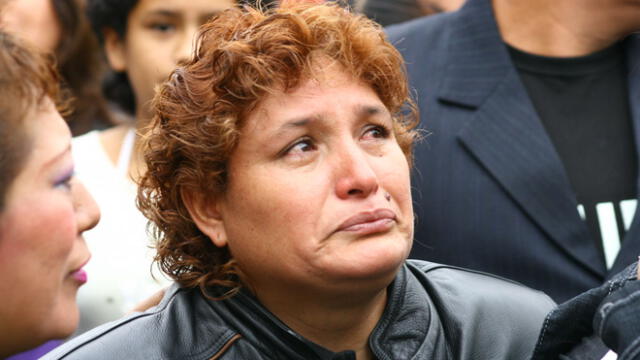 Abencia Meza se confiesa tras 11 años del asesinato de Alicia Delgado