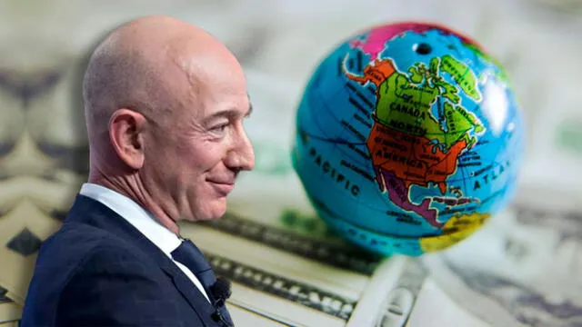Jeff Bezos, dueño de Amazon, pide muestreos masivos para iniciar sin riesgo la etapa post-pandemia del COVID-19.