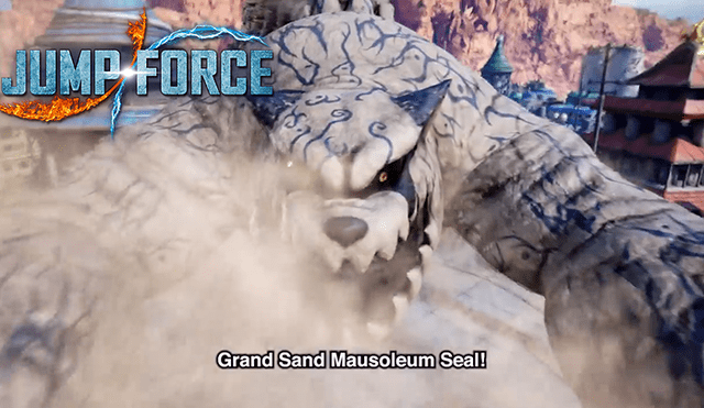 Jump Force: Boruto y Dai muestran sus ataques en nuevo tráiler [VIDEO]