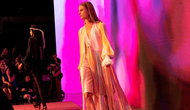 Mercedes-Benz Fashion Week Mexico City (Foto: @fashionweekmx)