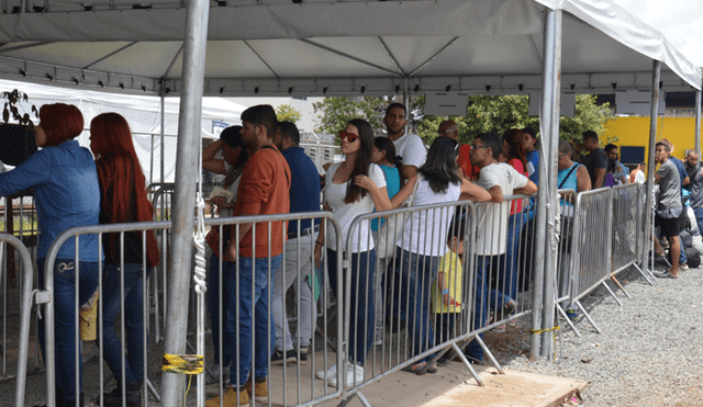 Brasil podría implementar nuevas medidas ante oleada de migrantes desde Venezuela