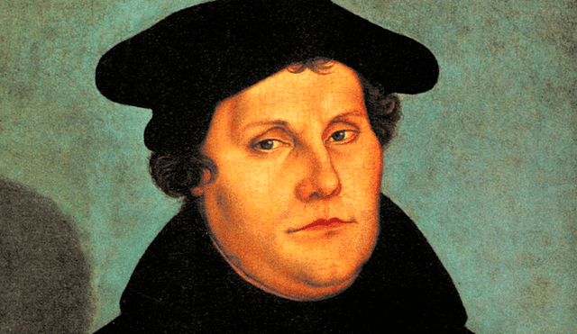 Martín Lutero y la reforma que cambió al mundo