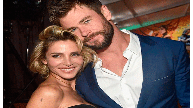Chris Hemsworth y Elsa Pataky: ¿por qué la actriz no lleva el apellido de su esposo?