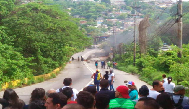 Venezuela: persistente represión contra la oposición