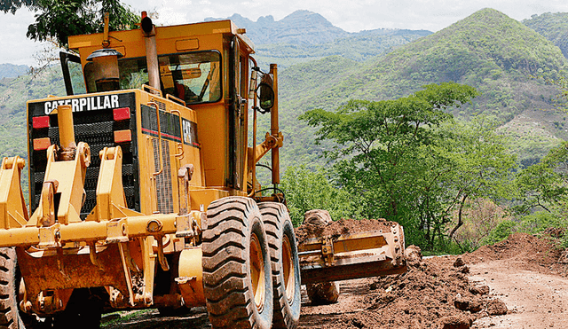 Invertirán más de S/172 millones en ejecución de vía Bambamarca-El Marañón