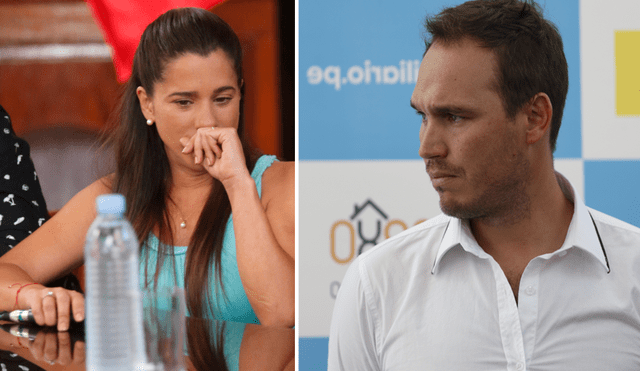 George Forsyth: Así reaccionó ante pregunta sobre divorcio con Vanessa Terkes [VIDEO]