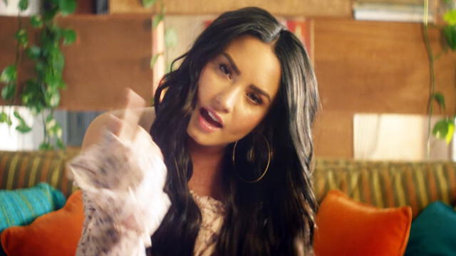 Demi Lovato lanza tema con Clean Bandit y video es un éxito por mensaje subliminal