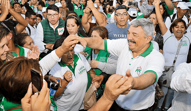 Van 17 aspirantes confirmados para la alcaldía provincial de Lima