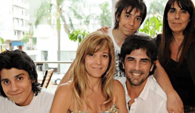 Esposa de Juan Darthés defendió al actor tras conocer el primer caso de abuso